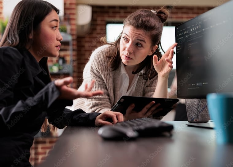 Supporting your staff with the tech and support they need keeps the mission on track. 